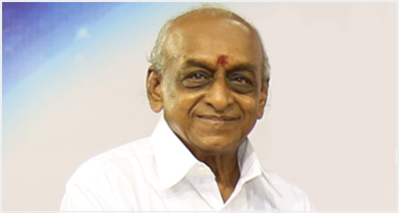 Mr. R. Janardhanan - Dean