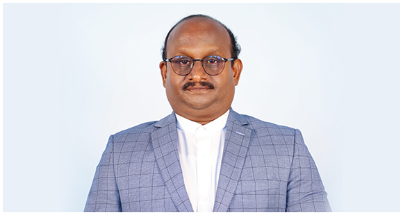 Mr. R.J. Thayumanaswamy - CEO