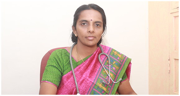Dr. Vasantha Gowri - Patron